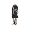 adidas Fosclimacool Ss25 Вязаные Свободные Модные Быстросохнущие Спортивные Повседневные Шорты Мужские Шорты KC6069