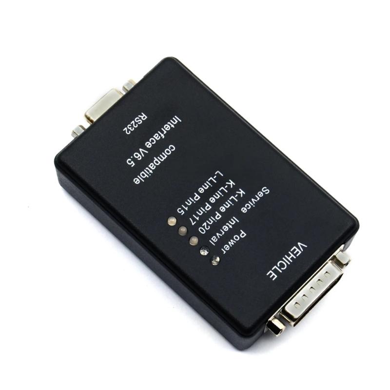Carsoft 6.5 Programming Coding Interfaces Tool for E30 E31 E32 E34 E36 E38 E39 E60 E65 E46 E530, OBD2 Diagnostic Scanner