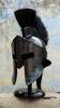300 Wearable Spartan Helmet Medieval Leonidas Antique Greek Knight Corinthian