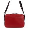 CASTELBAJAC Casual Shoulder Horizontal Perfect for Size Made of Genuine Cowhide Size Red Men's Bag, Style, Travel, 051122, Leather, 14,