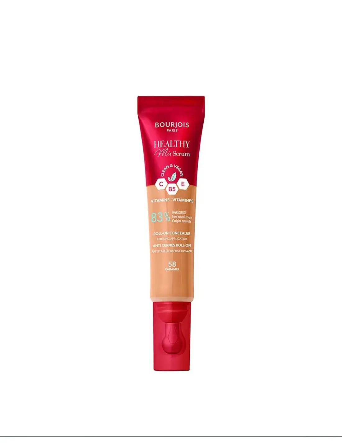 Сыворотка-корректор Bourjois Healthy Mix L?uido 58-Карамель 11мл