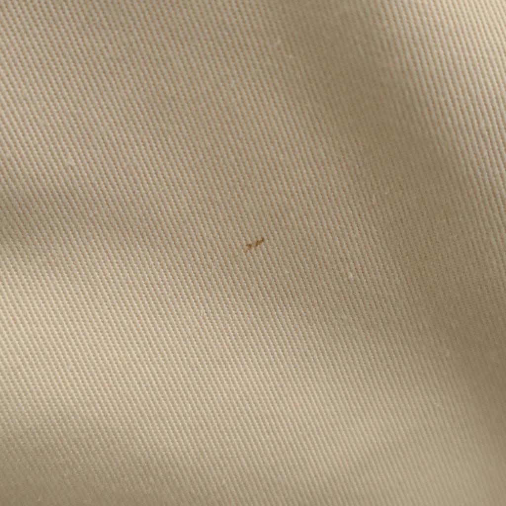 UNIVERSAL OVERALL Work Jacket M Beige Men's Used