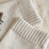 Cartoon Boot Socks for Women Ladies Winter Thick Warm Socks Knitted Wool Socks Thermals Socks Thick Hiking Crew Socks