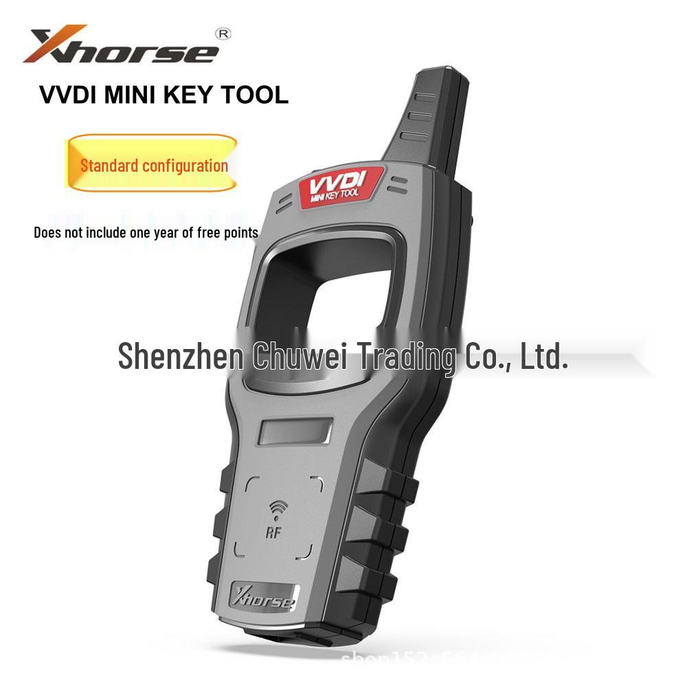 

Xhorse VVDI Mini Key Tool Глобальный программатор ключей-пультов.