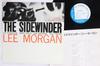 LP Record LEE MORGAN  Sidewinder GXK8045BST8415 BLUE NOTE 1978 Japan Jazz Used