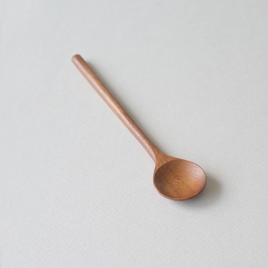 Romwood Rosewood Wooden Teaspoon