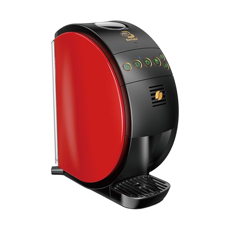 

nescafe gold blend barista fifty red SPM9634-R
