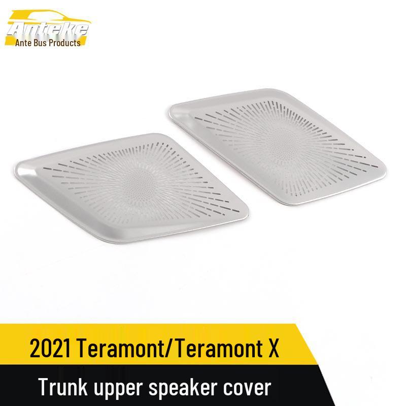 Compatible Teramont/Teramont X Upper Trunk Speaker Cover Panel for 21 Models
