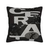 Gustavo Cerati Argentine Singer  Pillowcases  Morden Pillow Case For Sofa Bedroom Home Decor Print Pillow Cover
