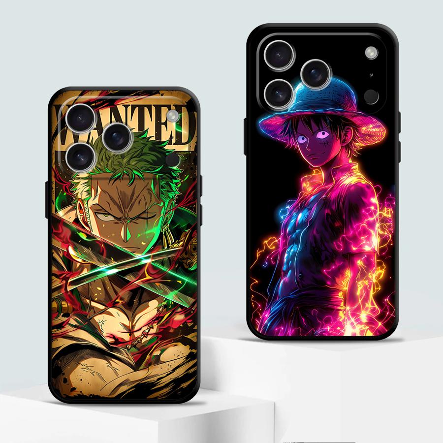 OneS P-ieceS Cool Case for iPhone 17 Pro Max 7 8 13 Mini XS XR 14 Air 12 15 Plus 16 11 SE Funda Phone Cover