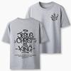 Summer 2026 New Style Jesus Christ Is King Christian Highquality Casual Breathable Roundneck Tshirt For Both Unisex And Unisex