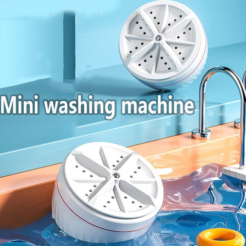 Business Trip Travel Laundry Machine Washing Machine For Socks Underwear Mini Washing Machine