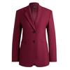 Womens/Ladies Lapel Collar Blazer