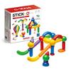 BorneLund STICK-O Basic Set, 30 Pieces, for Ages 18 Months (SO901003)
