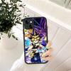 Amine Yu Gi Oh Classic Matte Transparent Phone Cover For IPhone Case 16 15 14 13 12 11 Pro Max X XS Max Plus