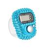 Lightweight Jewel Decorated Finger Counter for Effortlessly Counting In Workouts and Daily Activity Easy Counting Tasks