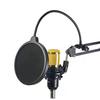 3232 PPLS Pop Screen Pop Guard for Microphone Recording, 10cm Diameter