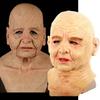 Party Carnival Party Party Supplies Cosplay Props Old Man Mask Masquerade Mask Halloween Decoration