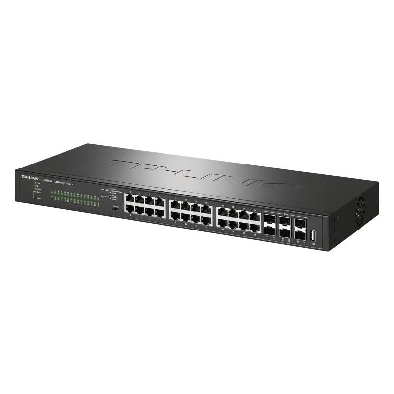 TP-Link TL-SE5630 10G Layer 3 Managed Switch