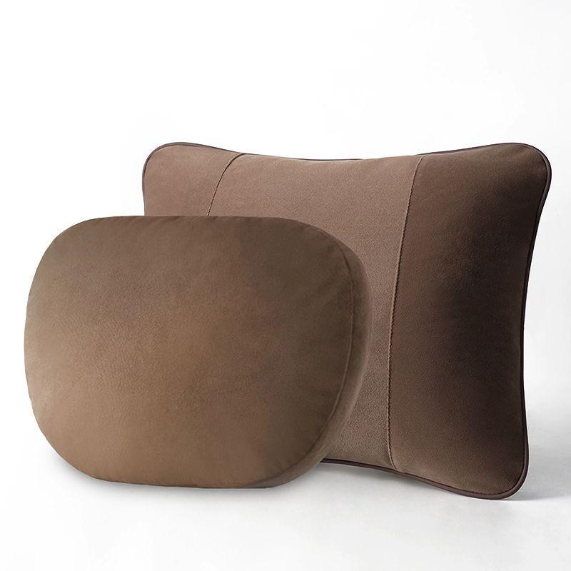 Maybach Auto Kopfstütze Lenden- und Nackenstützkissen