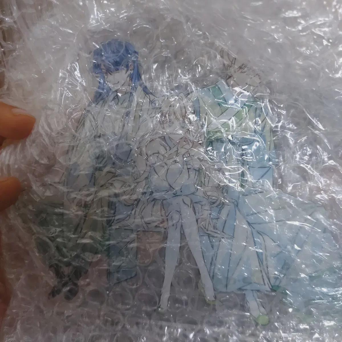 

Игьемеха Акриловая подставка Товары