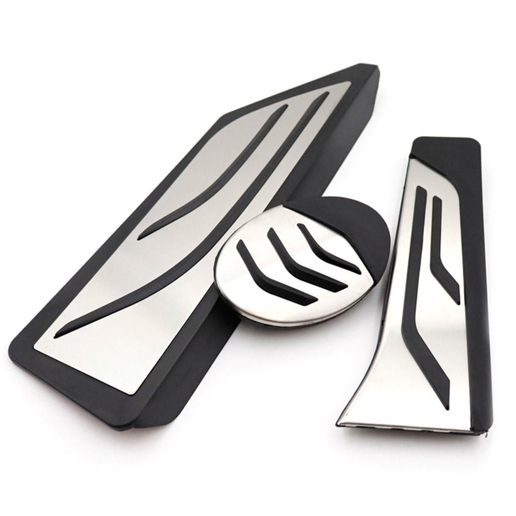 Car Brake Accelerator Step Foot Pedal for X2 F39 X1 F48 F45 F46 1 Series F40