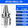 BT30 Serie CNC Werkzeughalter - Hohe Präzision ER11/16/20/25/32/40 für Bearbeitungszentren