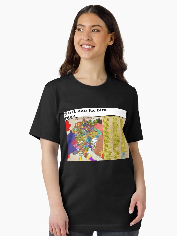 Europa Universalis Holy Roman Empire (Meme) Essential T-Shirt