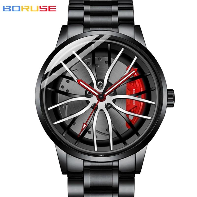

Casual Men s Watch Stainless Steel Watch Fashion Business Men s Watch Sports Watch Personality Watch Quartz Watch