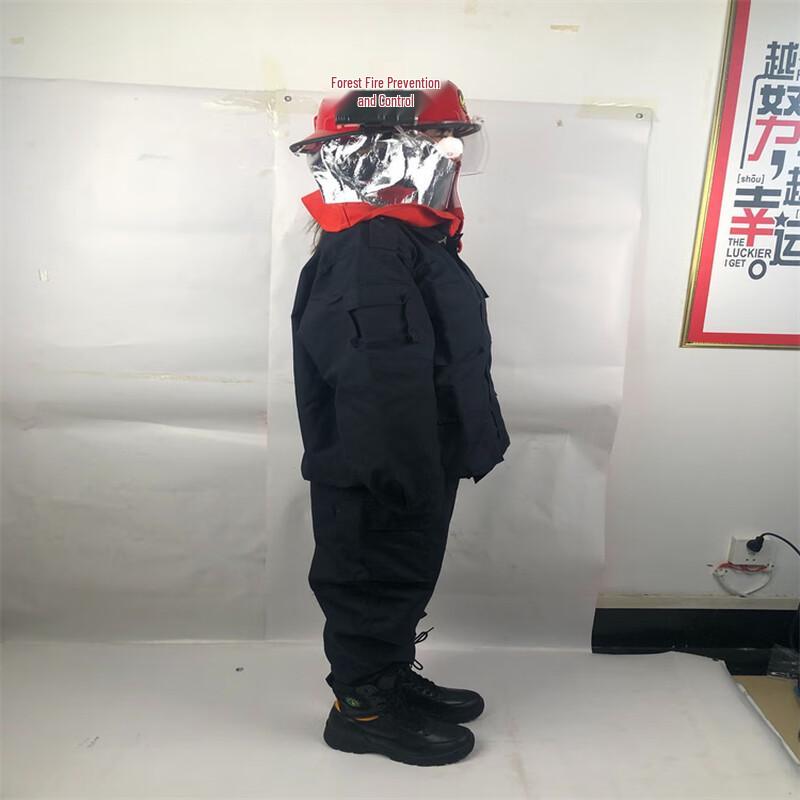 WEDO Forest Firefighting Suit CN plug (adapter included)