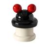 With Lid Toothpick Holder Plastic Makeup Remover Swab Jar Toothpick Storage Box  Living Room