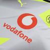 Puma Bvb Auswärts Fanversion Dortmund Auswärts Feuchtigkeitstransport Kurzarm Fußballtrikot Herren Hemden 780104-02