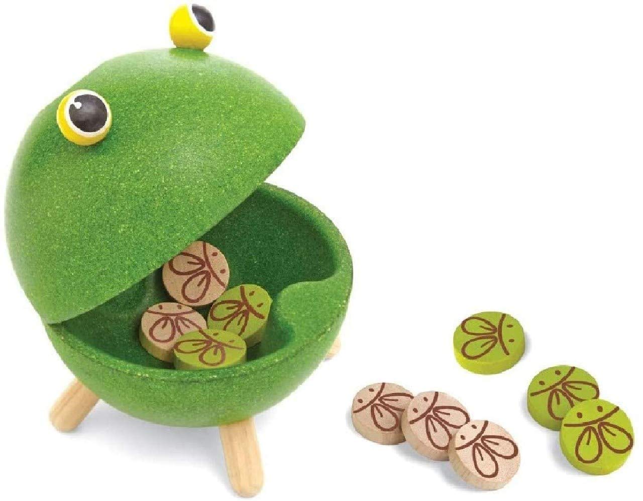 

PLANTOYS 4617 ~Analog Game~ Hungry Frog