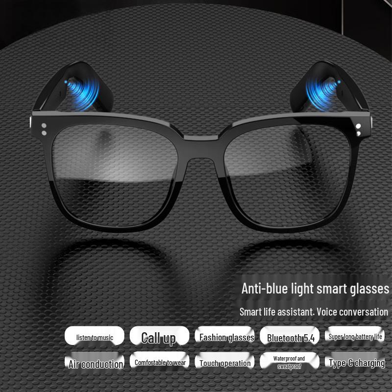 AIRMARS Anti-Blue Light Smart Audio Glasses