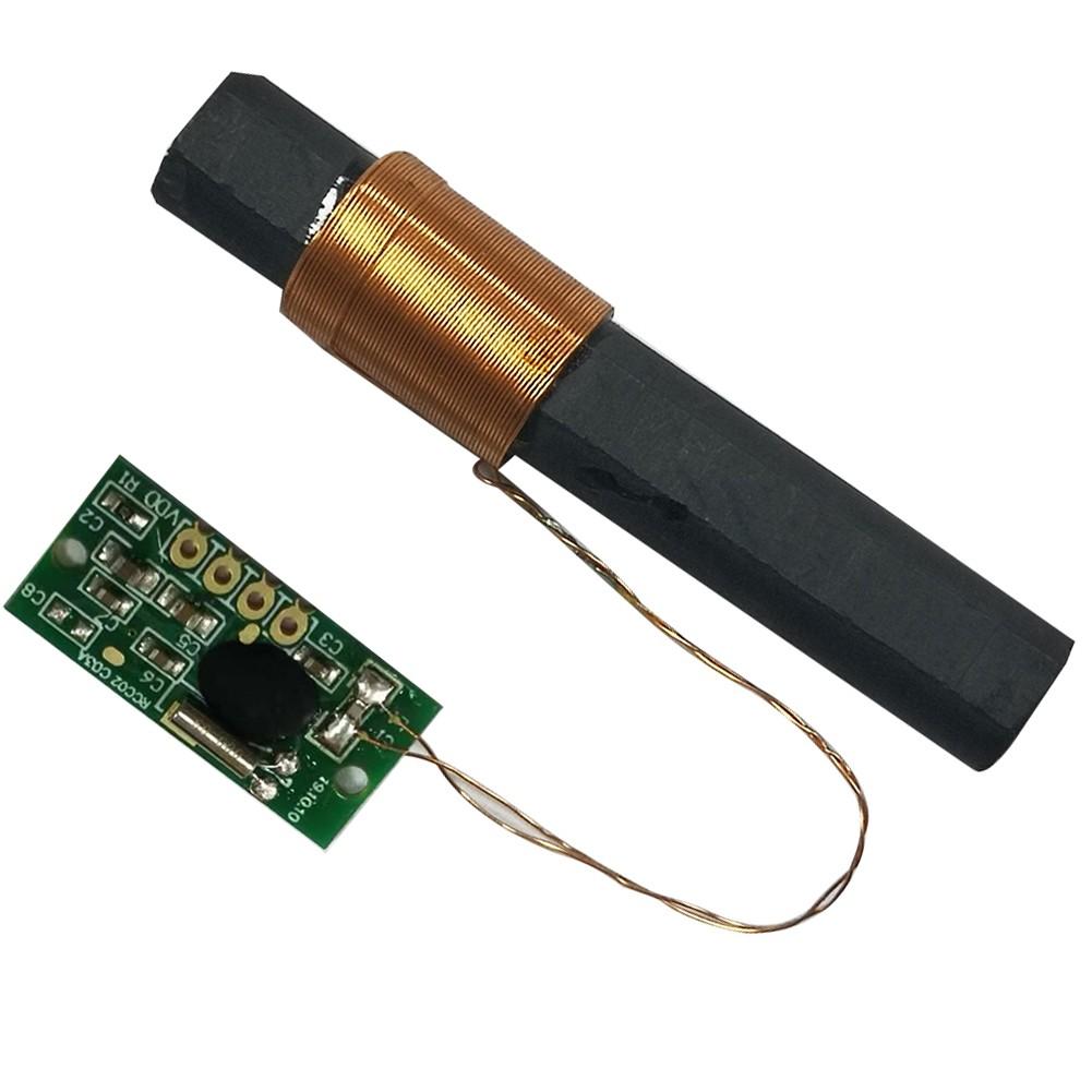 

WVB-0860N-03A Receiver Module Automation PLC Redundancy Module 60KHz
