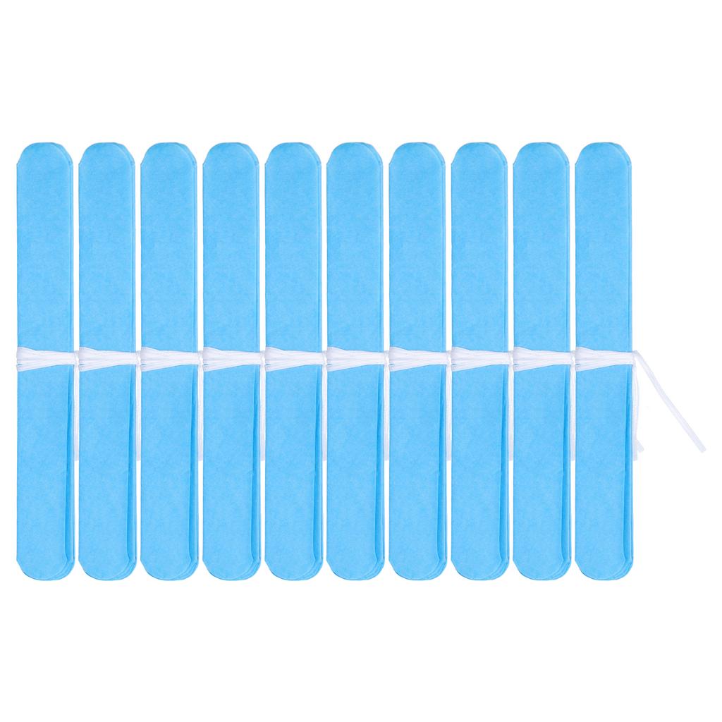 10Pcs Flower Ball Paper Pompom Foldable Round HandMade Wedding Festival Wall Decoration(White )