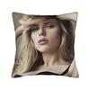 Scarletts Johanssons  Pillow Case American Actor Comfy Pillow Cover For Living Room Chair Vintage Pillowcases