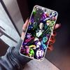 JoJo's Bizarre Adventure Hot Anime Phone Case For Xiaomi Poco X5 X6 X7 Pro F7 Ultra M7 Redmi 15C 15 13C 13 12C 12 10 10C 10A 9 9