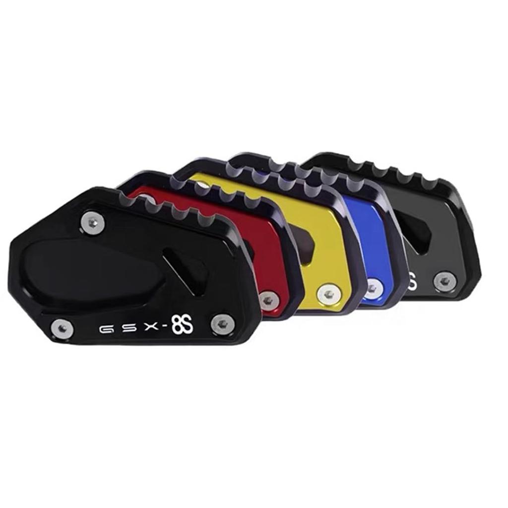 For GSX8R GSXS GSX8r 2025 2024 Accessories Anti-slip Foot Pad Parking Soft Ground Anti-sink