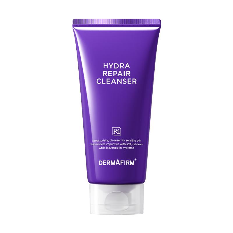 DERMAFIRM Увлажняющее очищающее средство с периллой