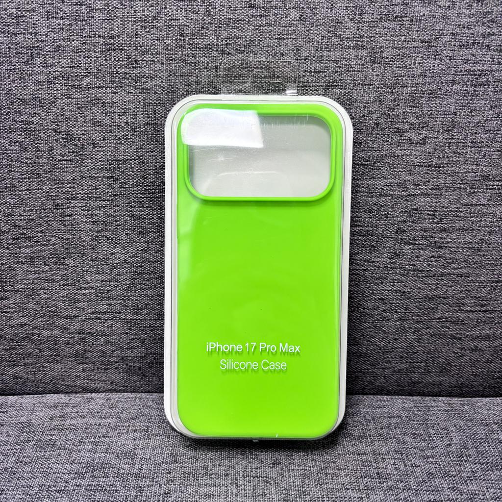 For iPhone 17 Deksel iPhone 17Pro Max 17Air Silikondeksel For iPhone 16 15 14 13 12 11 Pro Max 14Plus 15Pro Telefonstøtfanger Støtsikkert Mykt Deksel
