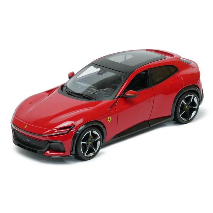 Kyosho Bburago Ferrari Purosangue 1/24 Red
