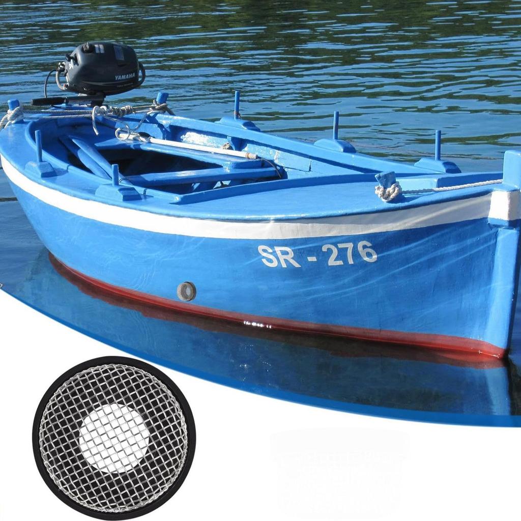 Kezvmhy Boat Pump Filter - Aerator Screen Strainer, Aerator Screen Strainer Mesh Filter