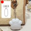 Sensor Light Rechargeable Purse Light Touch-Sensitive Heart Cloud Shaped LED USB Charging Compact Bag Lamp Women