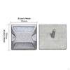 Driveway Marker Pavement Stable Bright Color Sidewalks Freeways Portable High-reflectivity