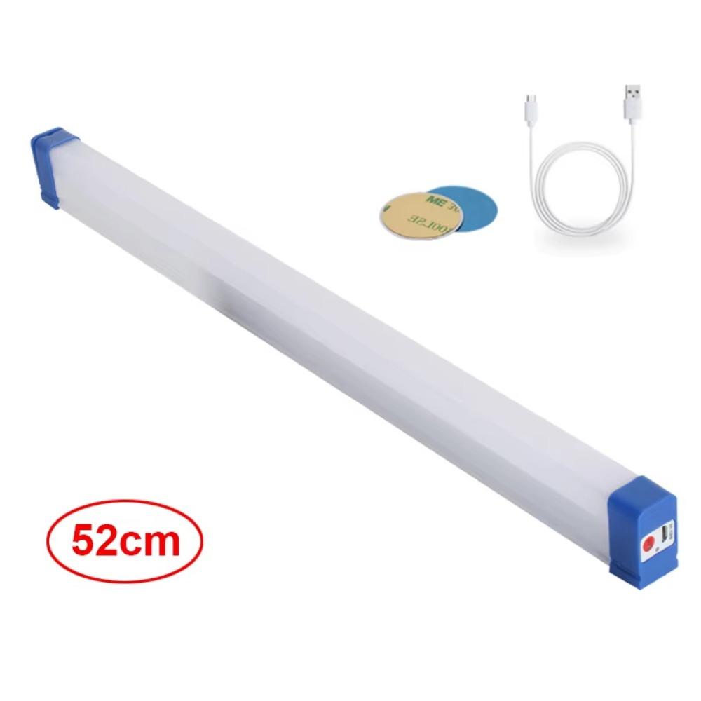 Magnetic Suspension Portable Light Bulb 17/32/52CM Camping Light  Night Market