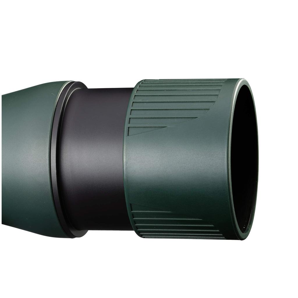 VANGUARD VEO HD 80A Angled Eyepiece Spotting Scope with ED Glass, 20-60x80mm, Waterproof/Anti-Fog