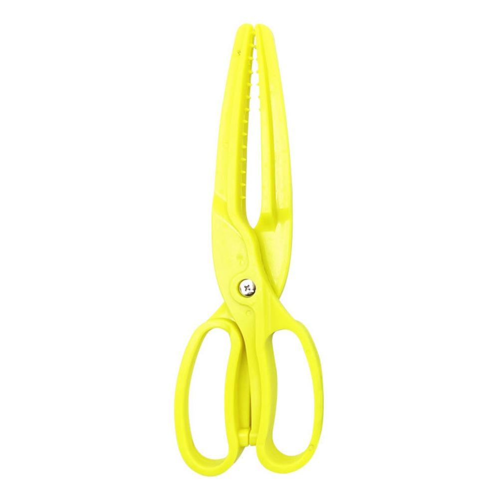 ABS Fish Grabber Pliers 5 Colors Fishing Gripper New Fish Clamp Controller  Fishing