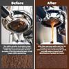 Telescopic Magnetic Needle Tamper Stainless Steel Espresso Distributor  Coffee Brewing