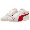 Puma Speedcat OG Vapor Grey All Time Red Sneakers Unisex Dla-Całego-Czasu-Czerwony 398846-49